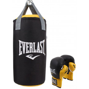 Boxing set for children Everlast Junior YAKOSPORT.EU
